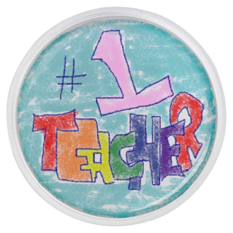Snapins 3" DIY Snap Together Pin Back Buttons - 12 Pack - Image 2